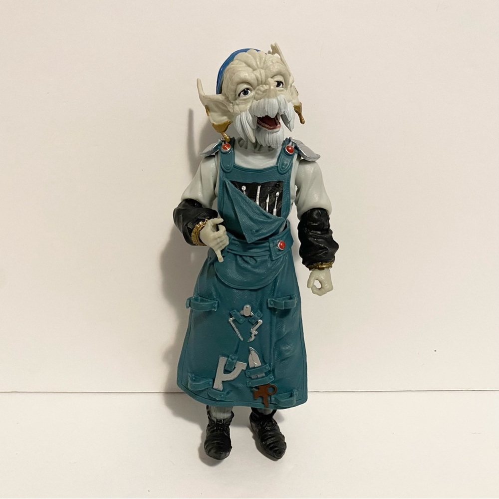 Power Rangers Lightning Collection - Finster Action Figure - Picture 1 of 3